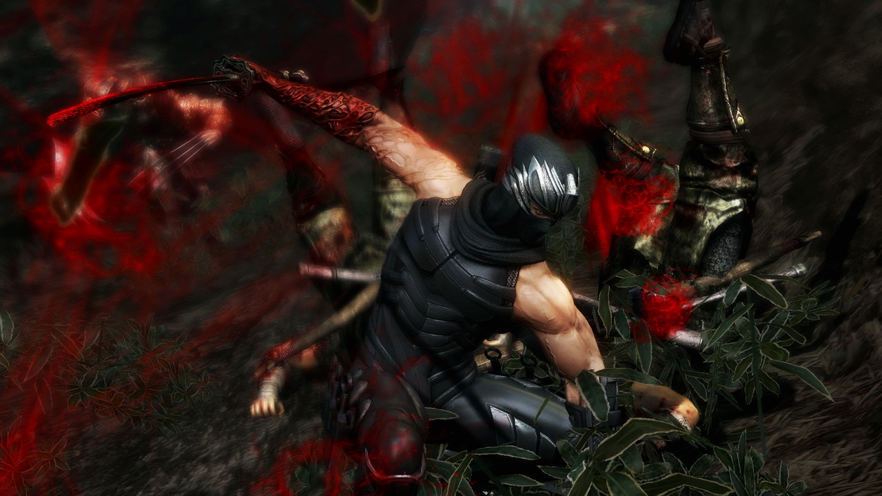 Images Ninja Gaiden III
