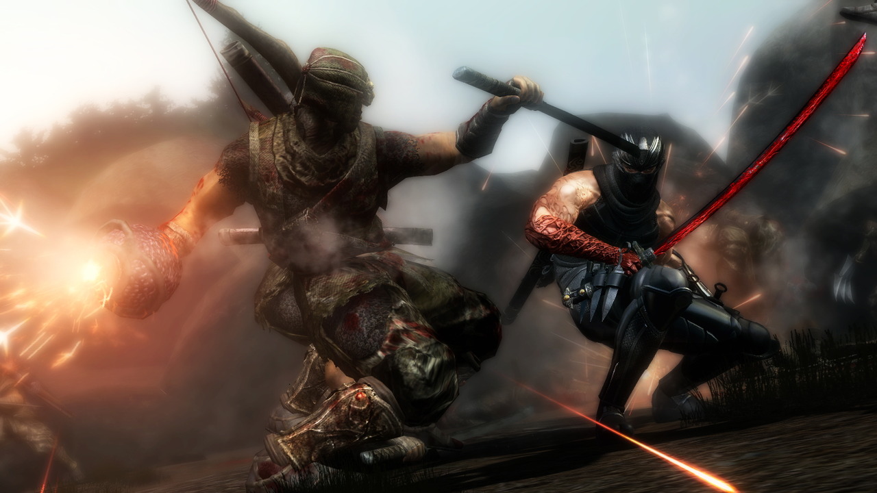 Screens Ninja Gaiden III