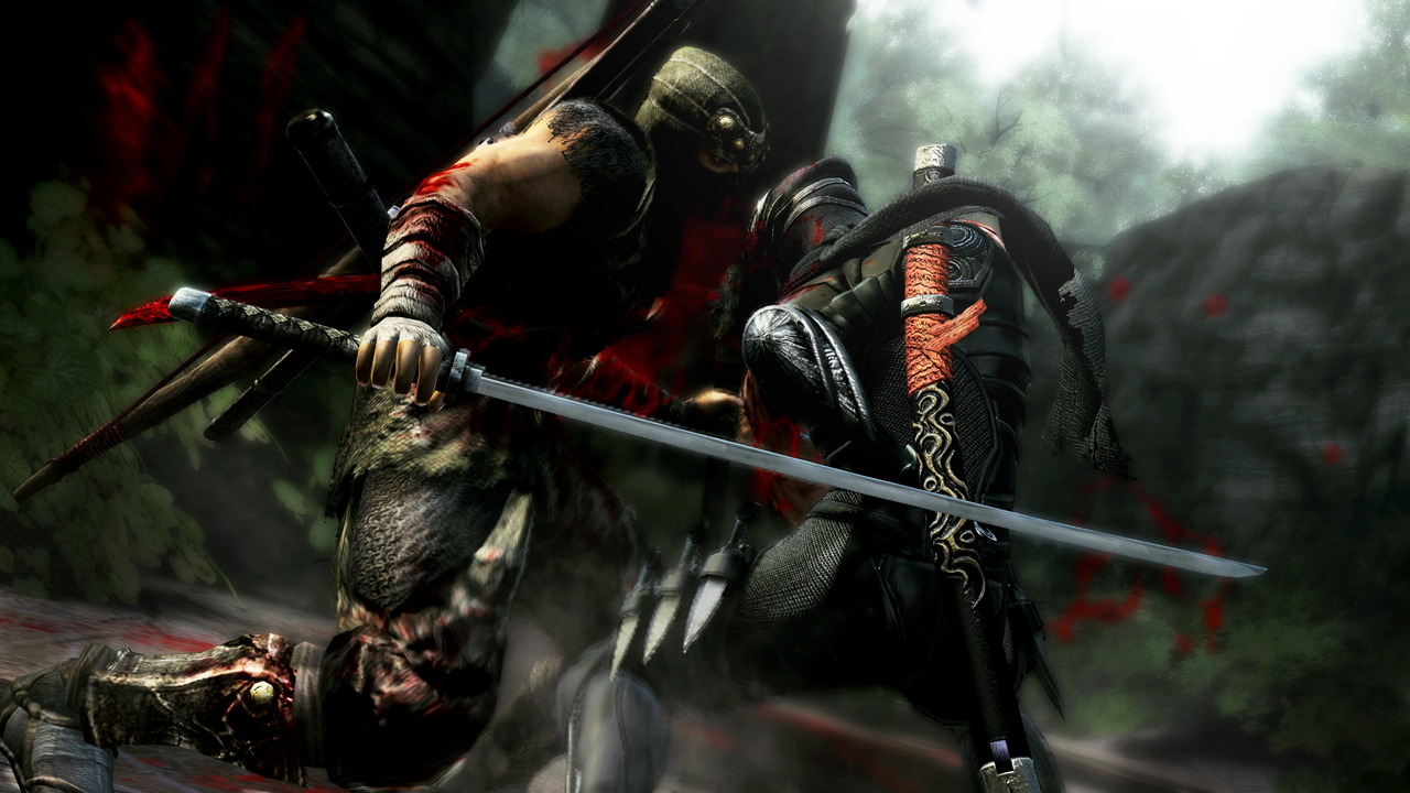 Images Ninja Gaiden III