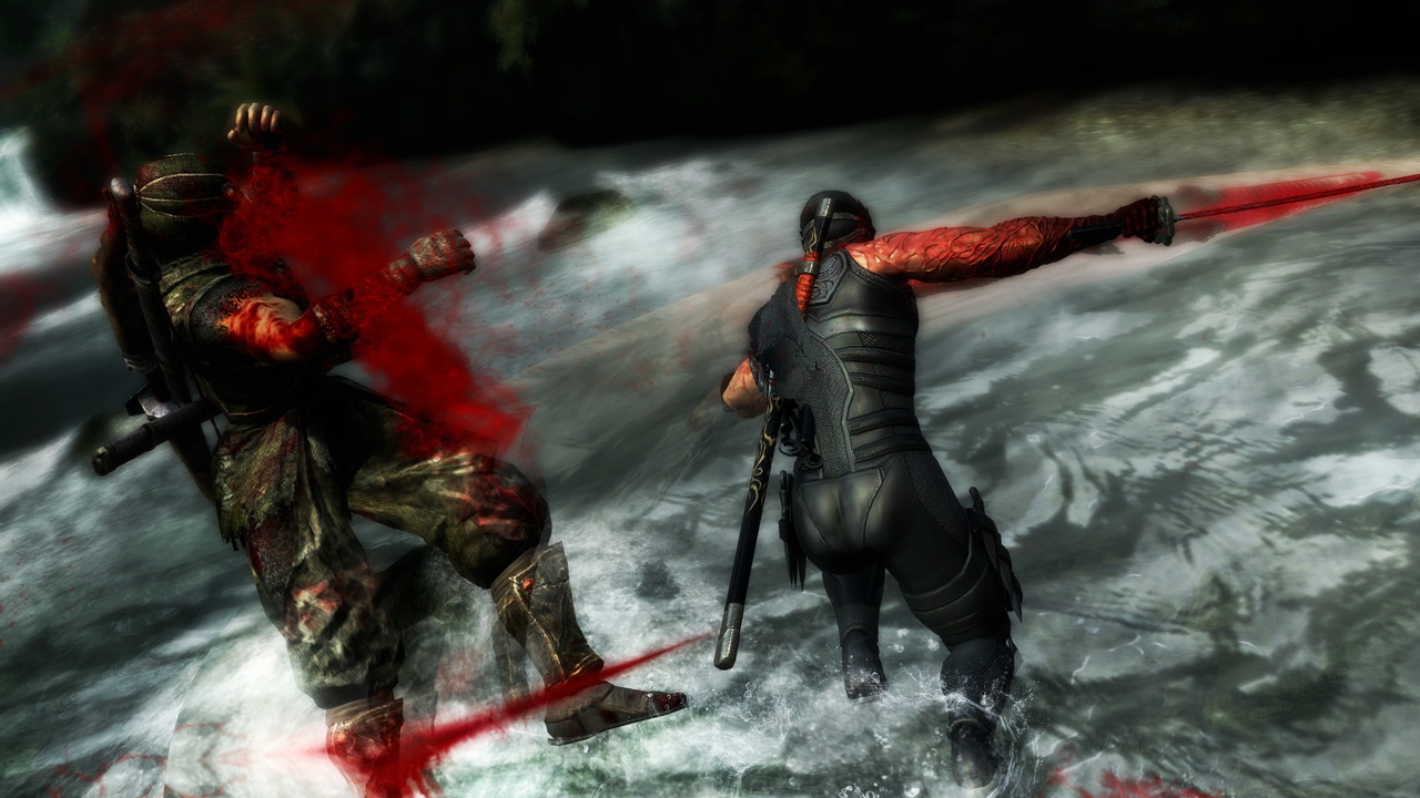Screens Ninja Gaiden III