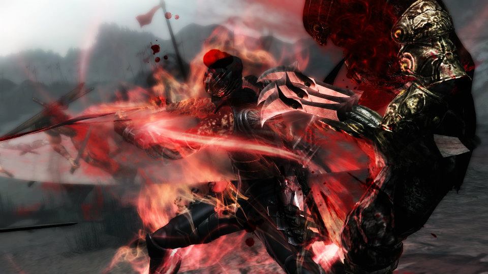Ninja Gaiden III : le plein d'images