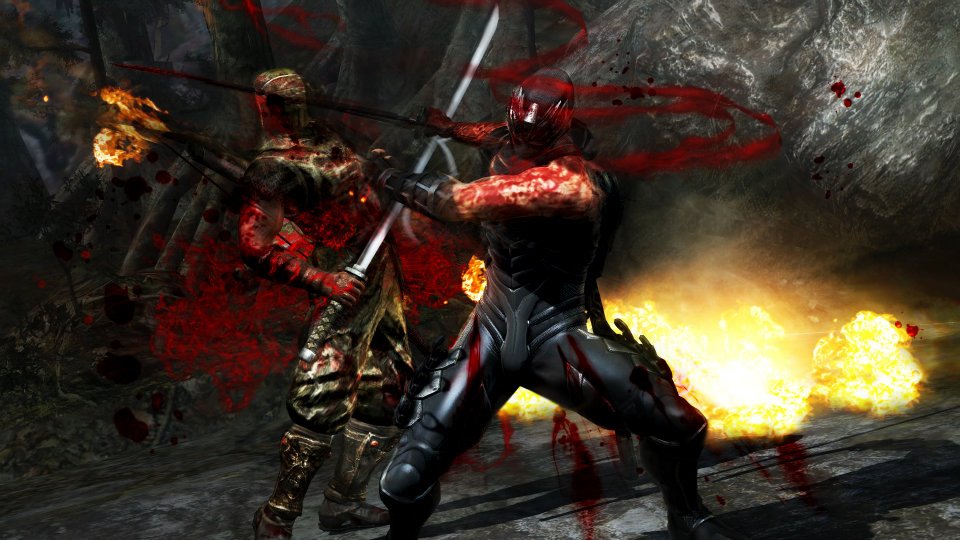Ninja Gaiden III : le plein d'images