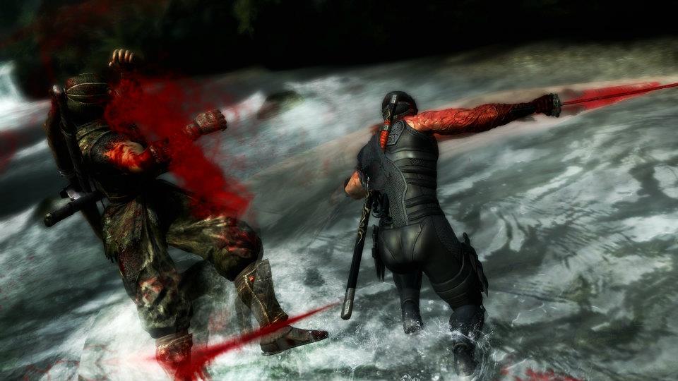 Ninja Gaiden III : le plein d'images