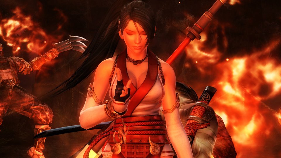 Screens Ninja Gaiden III