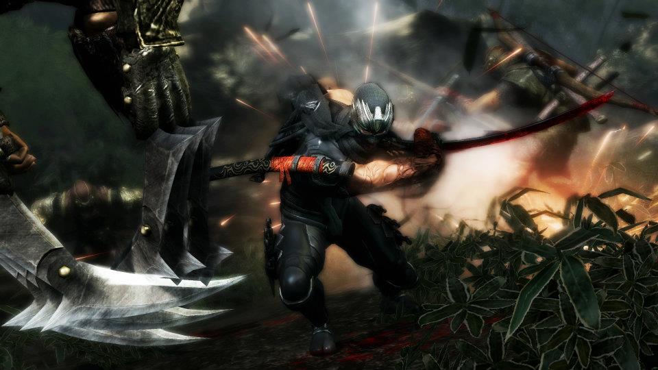 Ninja Gaiden III : le plein d'images