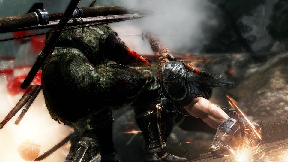 Screens Ninja Gaiden III