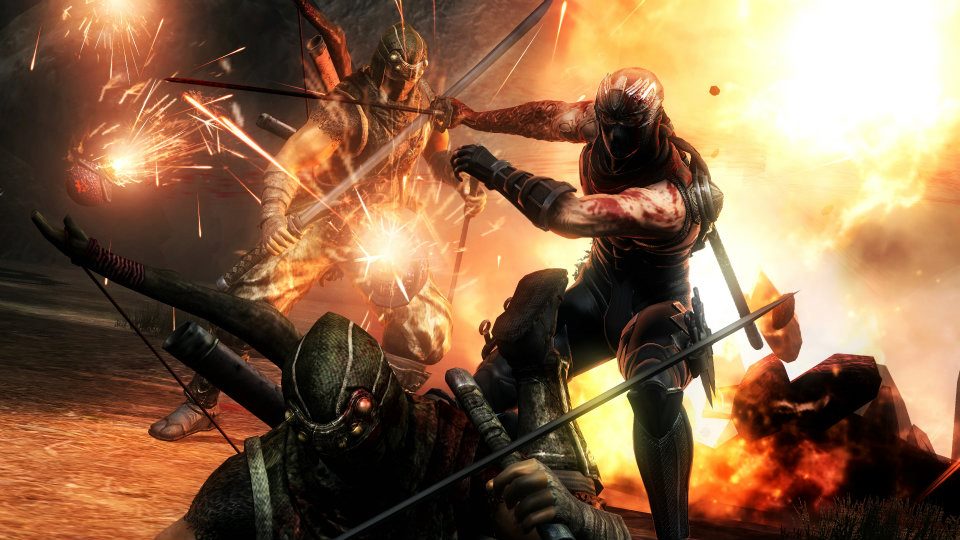 Ninja Gaiden III : le plein d'images