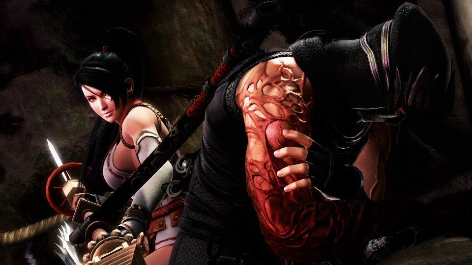 Ninja Gaiden III : vidéo de gameplay