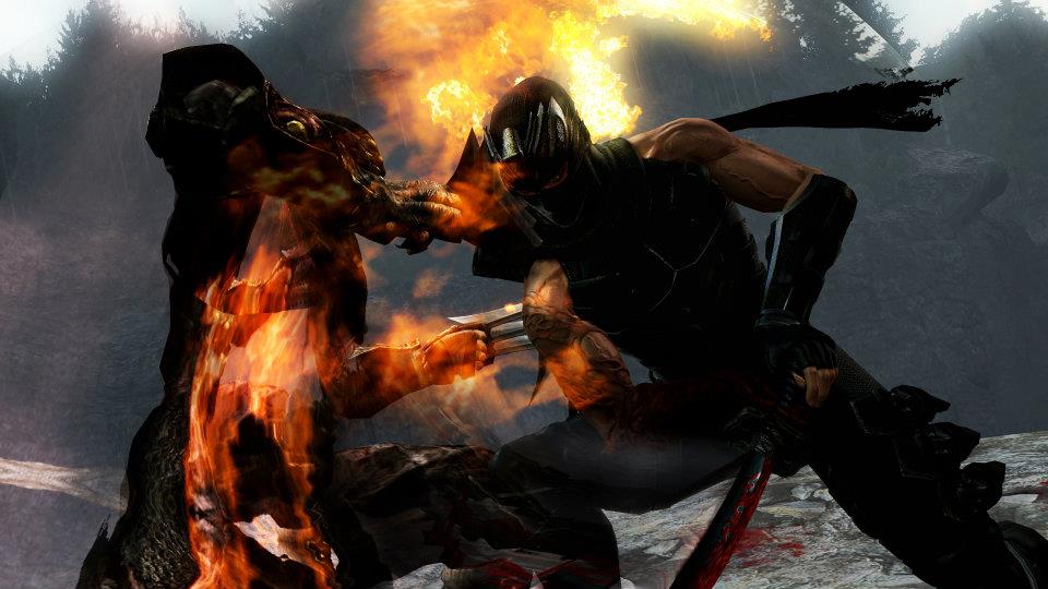 Ninja Gaiden III : vidéo de gameplay