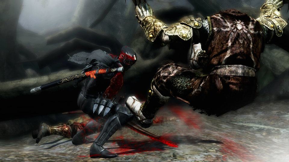Ninja Gaiden III : le plein d'images