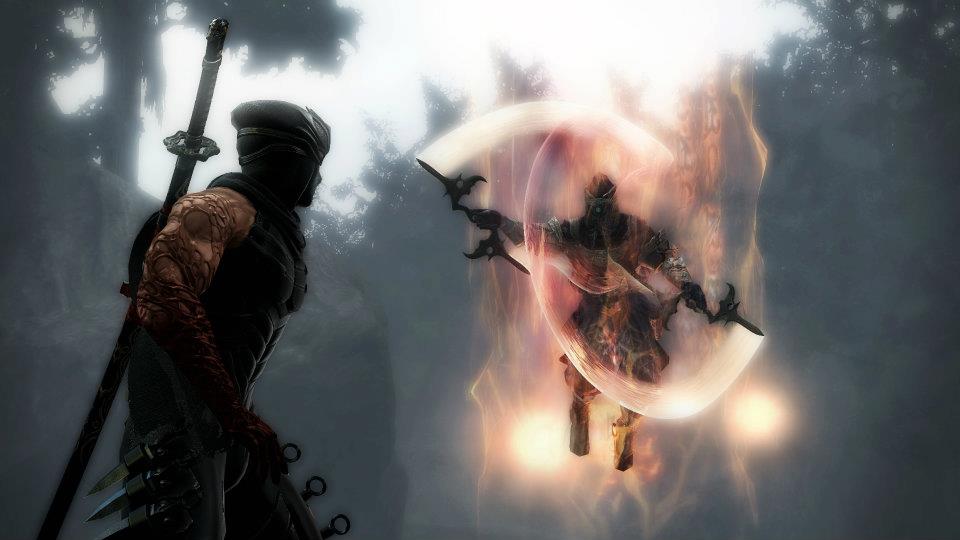 Screens Ninja Gaiden III