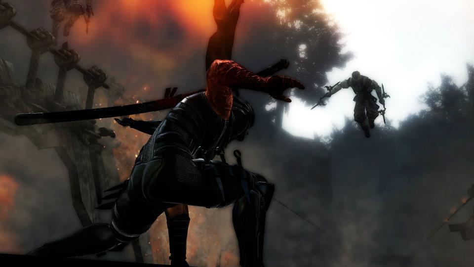 Screens Ninja Gaiden III