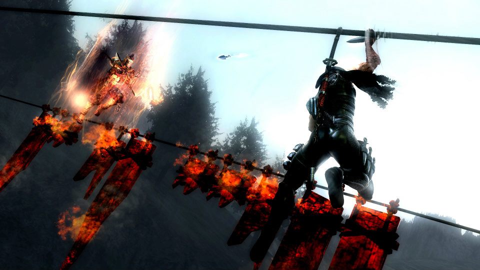 Ninja Gaiden III : le plein d'images
