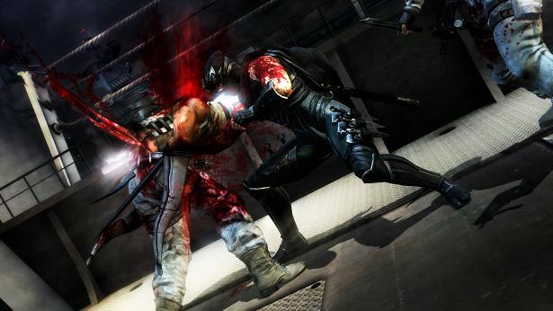 Ninja Gaiden III : images d'un des boss