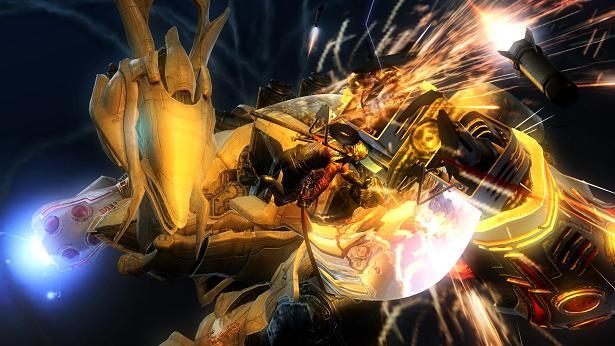 Screens Ninja Gaiden III