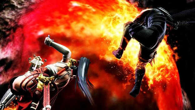 Screens Ninja Gaiden III