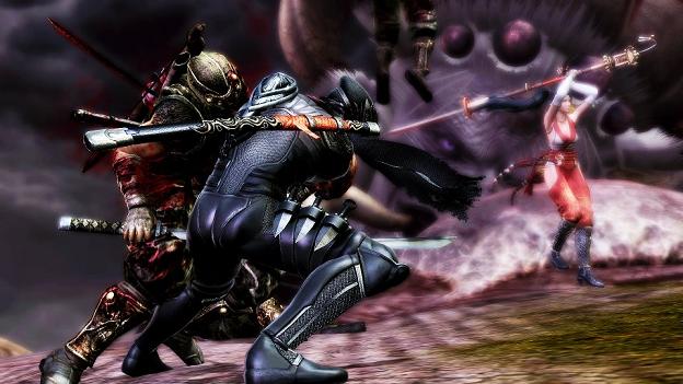 Ninja Gaiden III se montre un peu plus