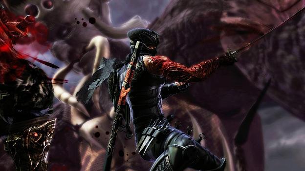 Ninja Gaiden III se montre un peu plus