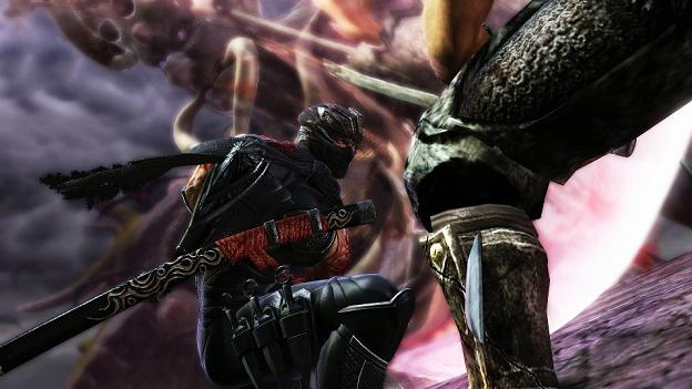 Screens Ninja Gaiden III