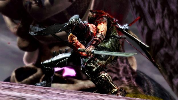 Ninja Gaiden III se montre un peu plus