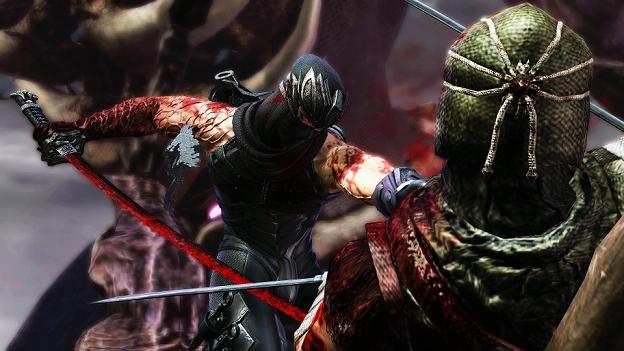 Ninja Gaiden III se montre un peu plus