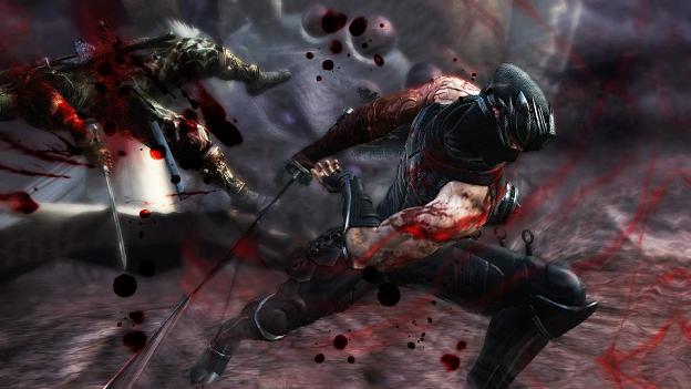 Ninja Gaiden III se montre un peu plus