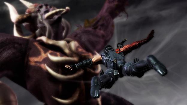 Screens Ninja Gaiden III