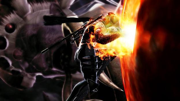 Screens Ninja Gaiden III