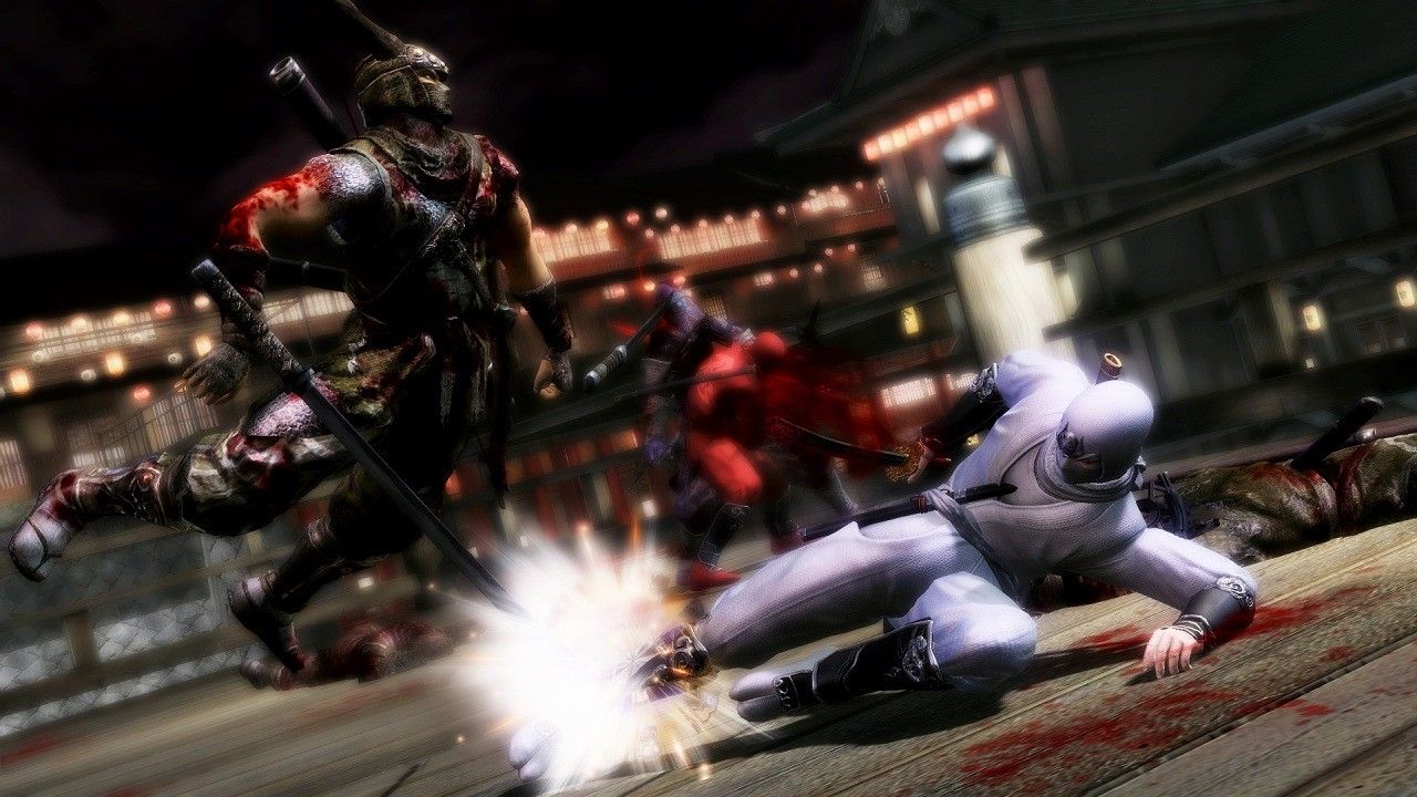 Ninja Gaiden III aura son Pass Online