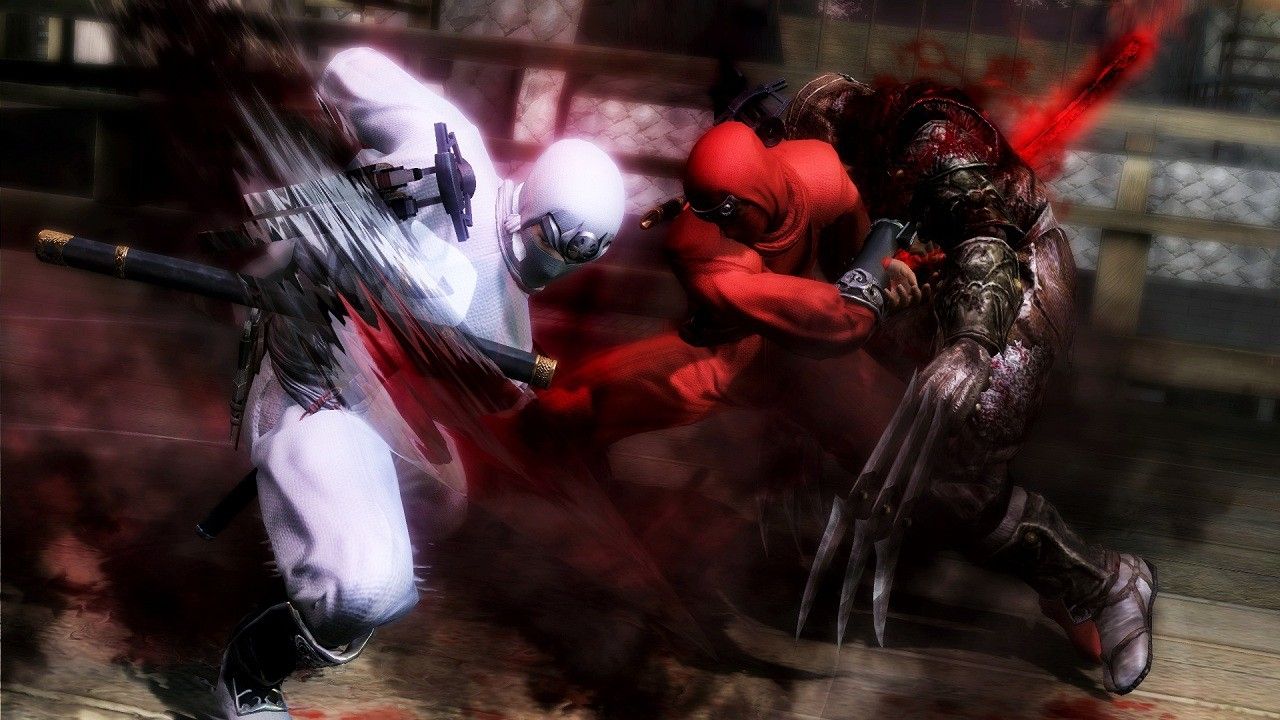 Screens Ninja Gaiden III