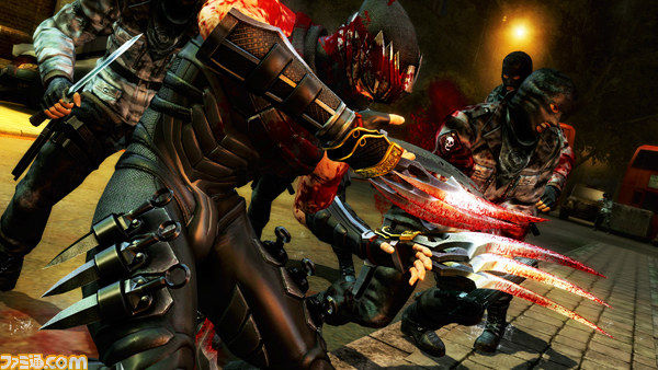 Ninja Gaiden III : images des trois DLC