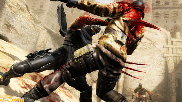 Ninja Gaiden III : images des trois DLC