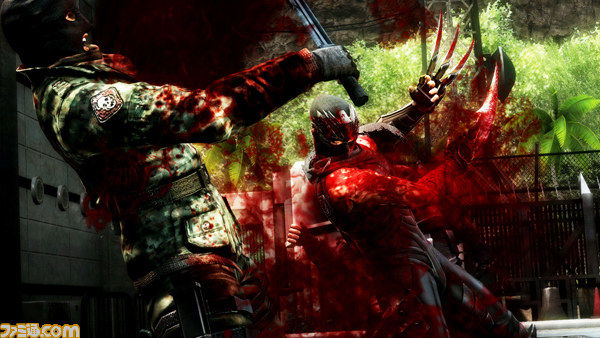 Ninja Gaiden III : images des trois DLC