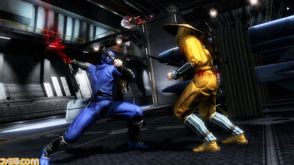 Ninja Gaiden III : images des trois DLC