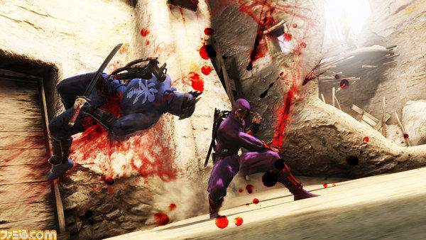 Ninja Gaiden III : images des trois DLC