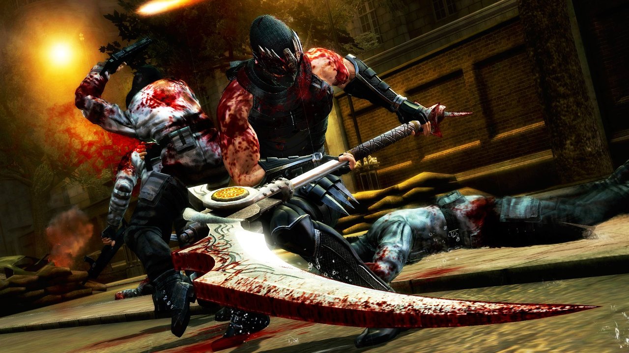 Ninja Gaiden III : les DLC en images