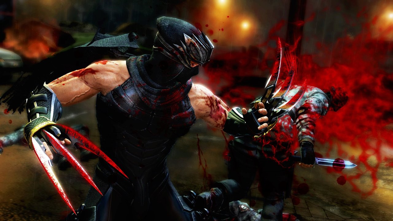 Ninja Gaiden III : les DLC en images