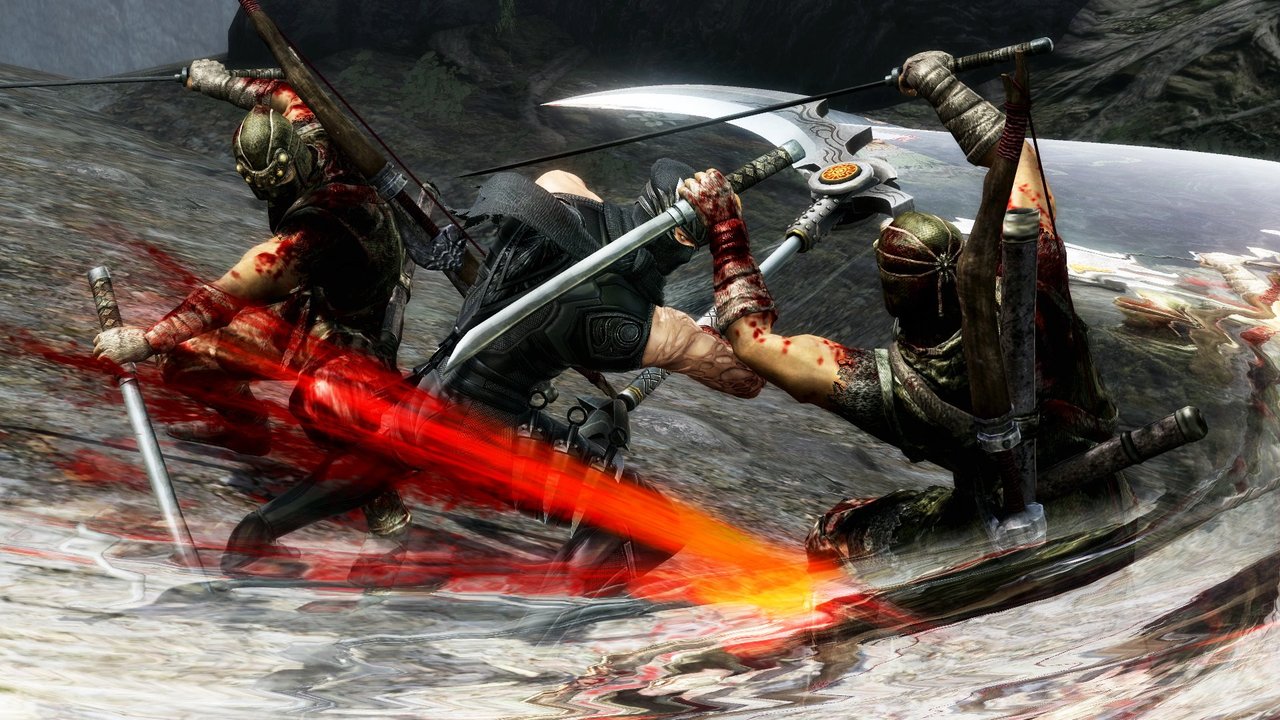 Ninja Gaiden III : les DLC en images