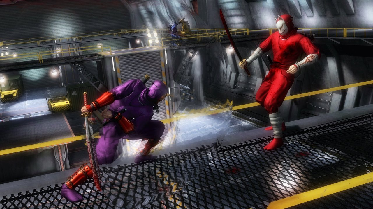 Ninja Gaiden III : les DLC en images