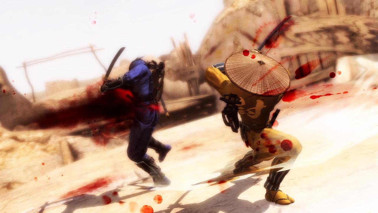 Ninja Gaiden III : les DLC en images