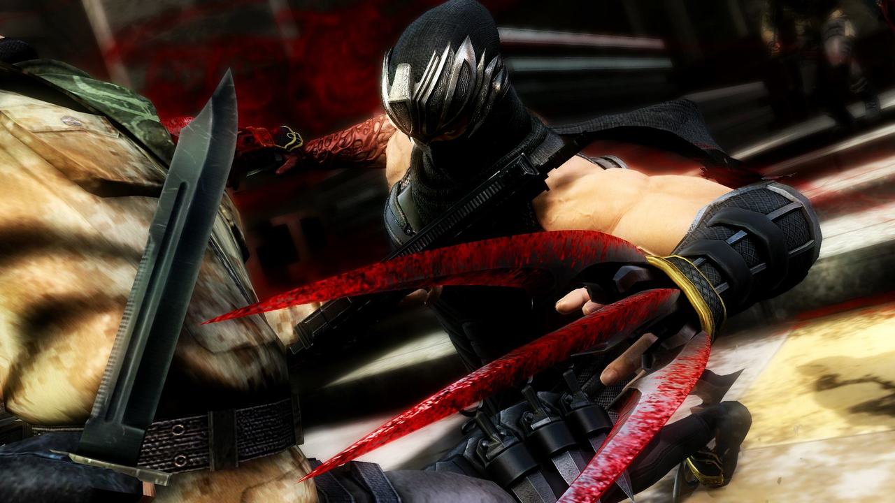 Ninja Gaiden III : les DLC en images