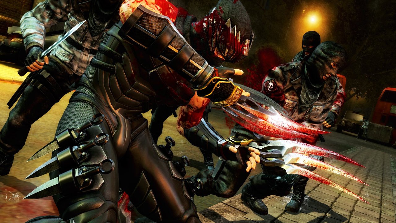 Ninja Gaiden III : les DLC en images