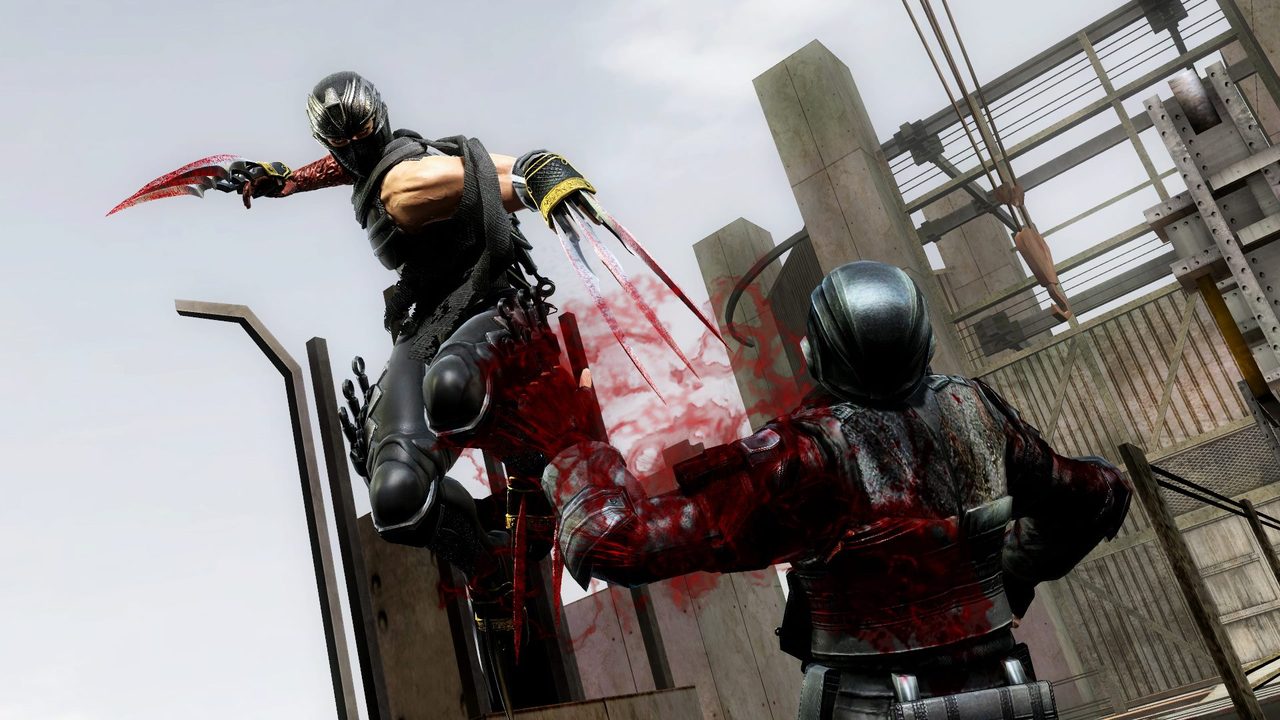 Ninja Gaiden III : les DLC en images
