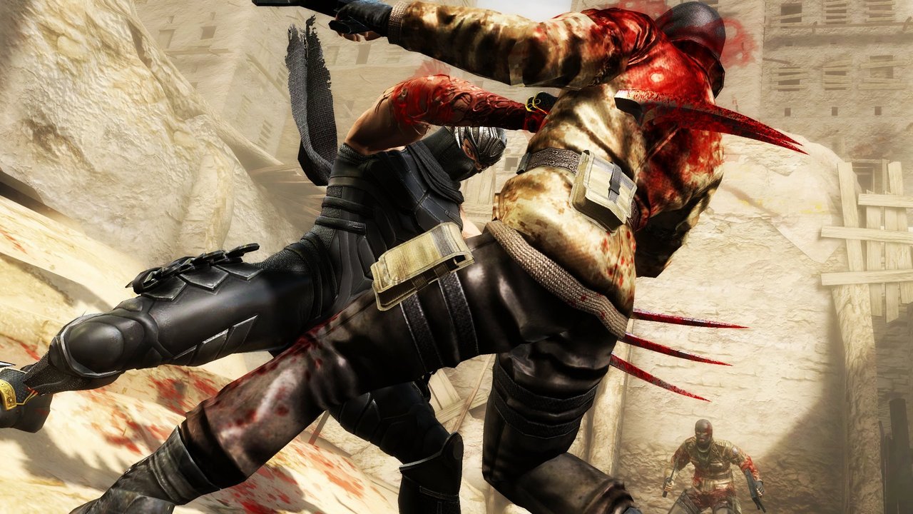 Ninja Gaiden III : les DLC en images