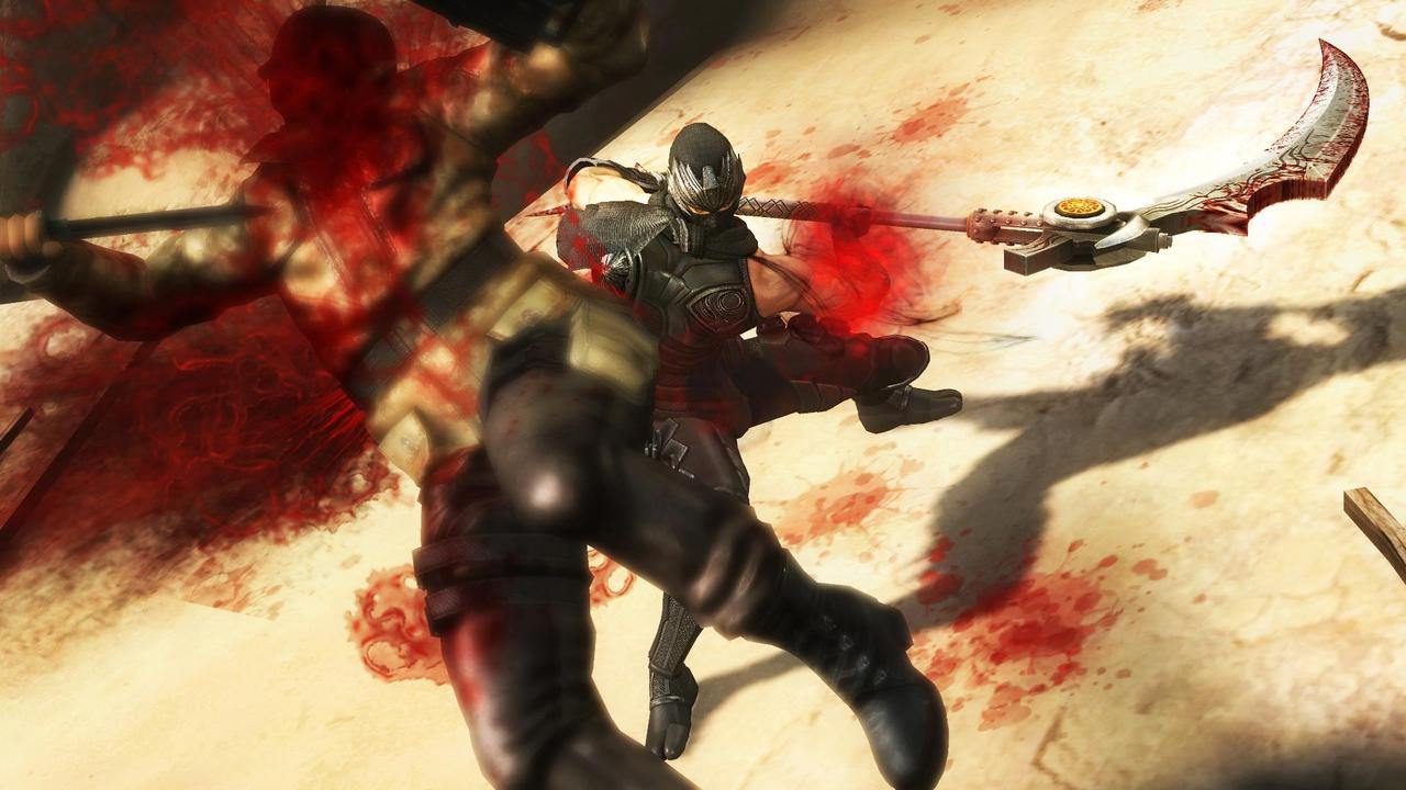 Ninja Gaiden III : les DLC en images
