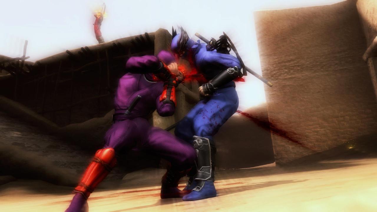 Ninja Gaiden III : les DLC en images