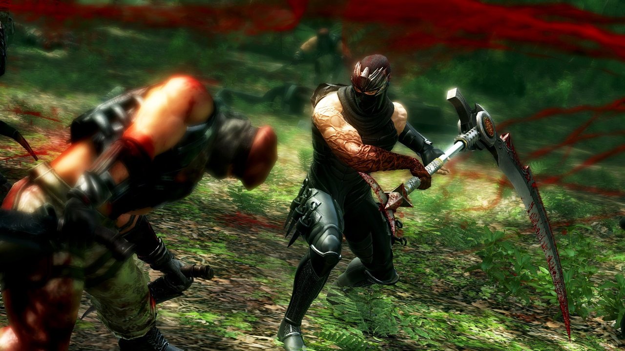Ninja Gaiden III : les DLC en images