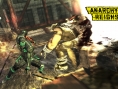 Anarchy Reigns: images and video