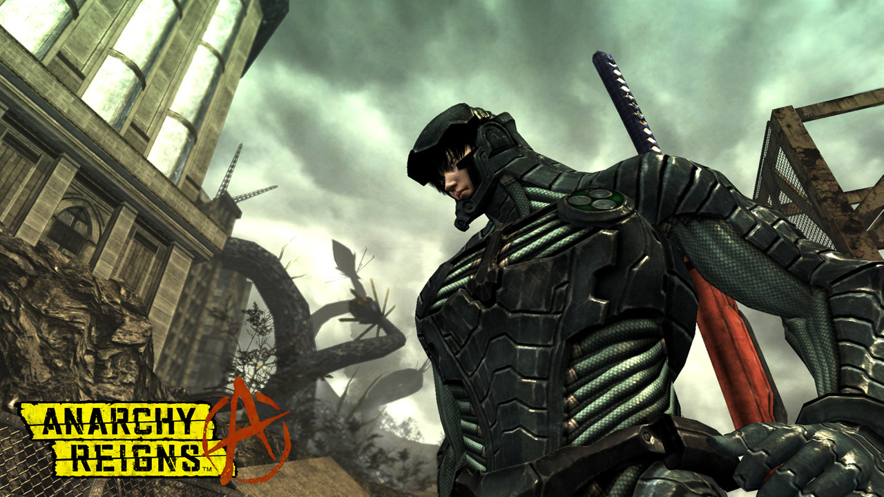 Anarchy Reigns : Zero se présente