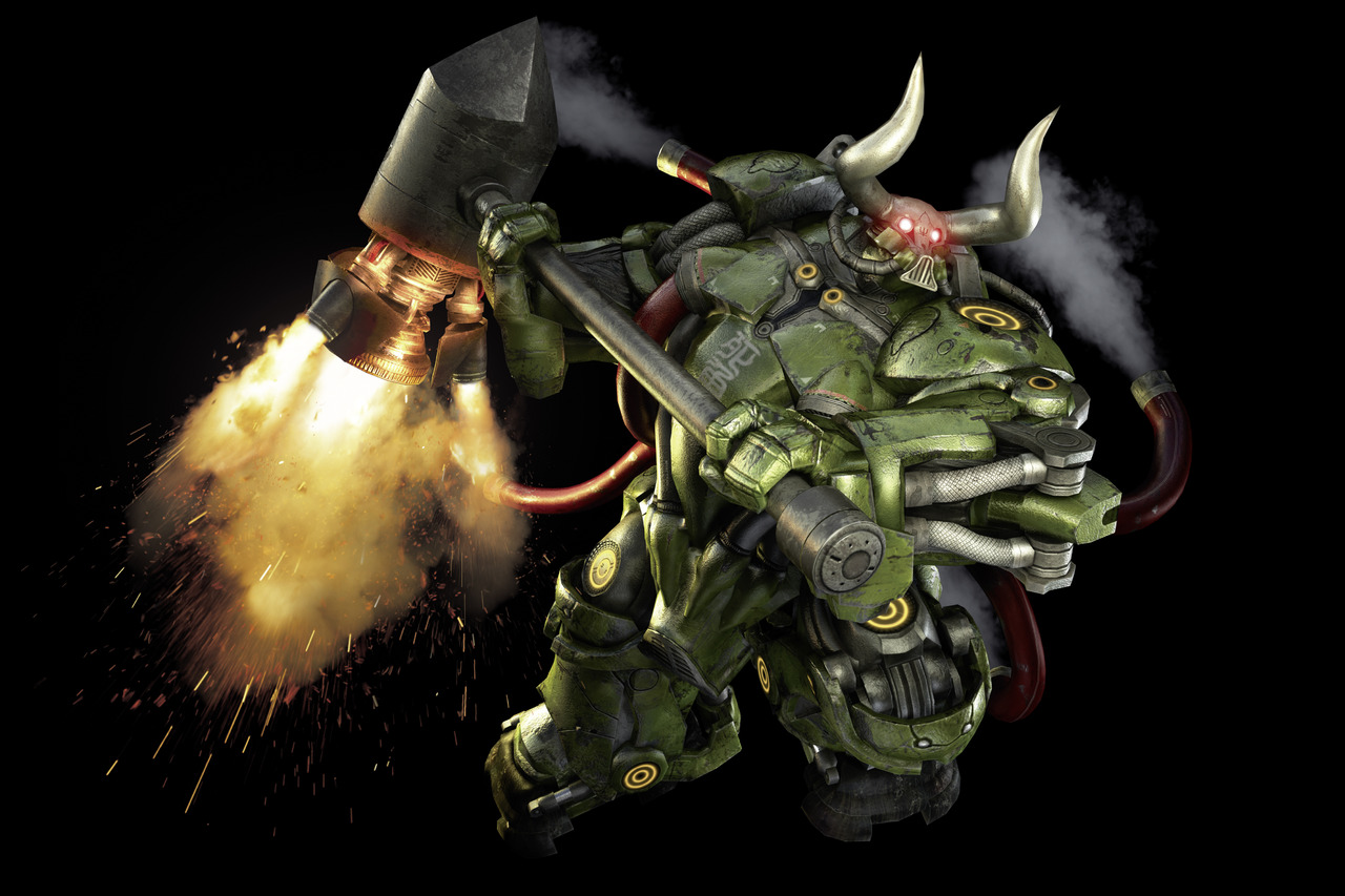 Screens Anarchy Reigns